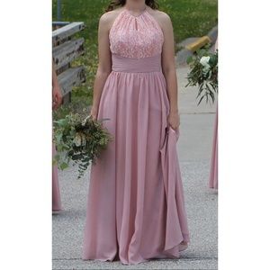 Formal Gown, Bridesmaid or Prom Dress